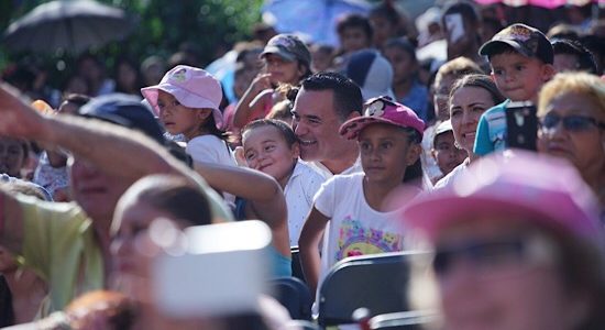 Diversión en Animaya por “Semana de la Niñez”