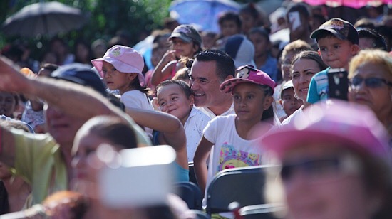 Diversión en Animaya por “Semana de la Niñez”