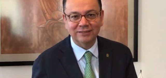 Germán Martínez renuncia a dirección general del IMSS