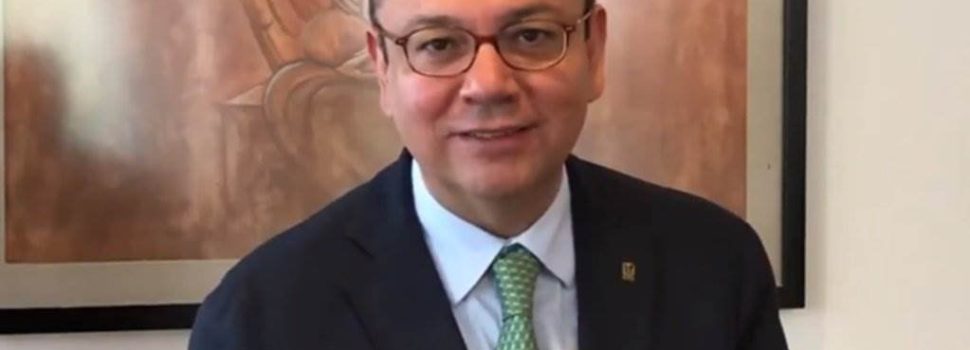 Germán Martínez renuncia a dirección general del IMSS