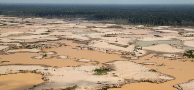 La ONU confirma la destrucción del planeta