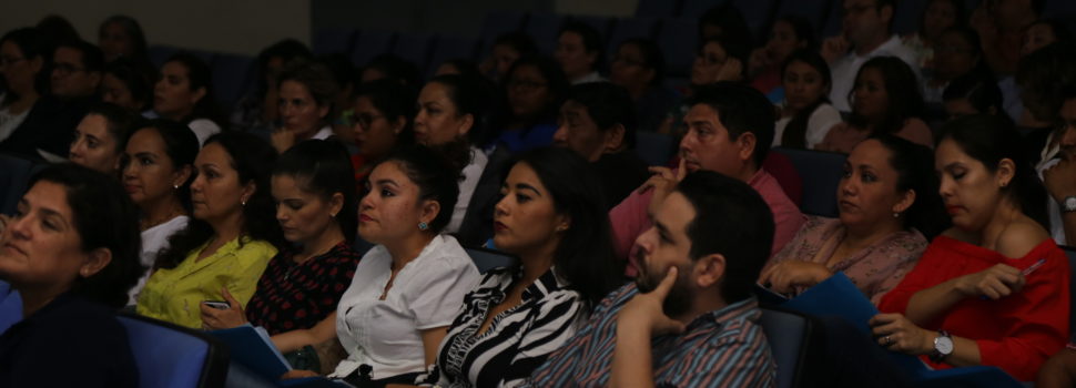 Estrecha DIF Yucatán alianzas para fortalecer derechos de la niñez