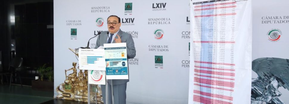 Aplaude Ramírez Marín apoyo a Tabasco y pide que se revisen a la baja tarifas eléctricas de Yucatán