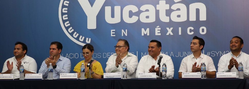 Semana de Yucatán en México llevará los colores, sabores y cultura de Yucatán a la capital del país