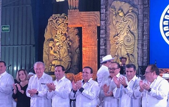 La Semana de Yucatán en México tiene garantizado el éxito, afirma Ramírez Marín