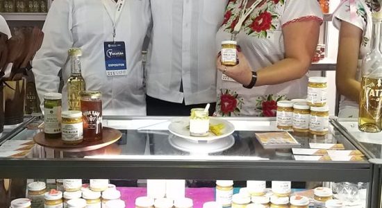 Tekax y sus bellezas naturales y gastronómicas se luce en La Semana de Yucatán en México
