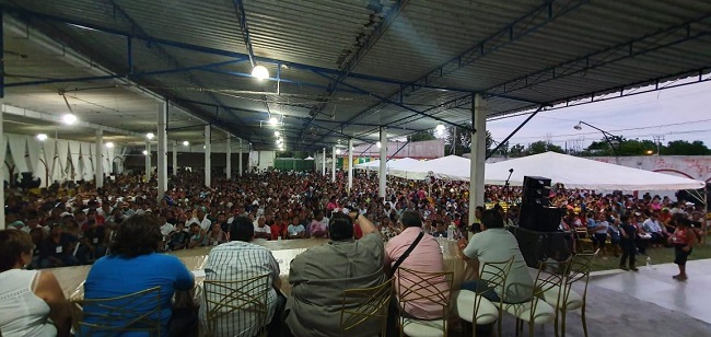 Cinco mil yucatecos respaldan la creación de PAÍS