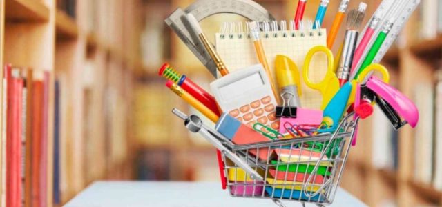 La SEP da a conocer la lista sugerida de útiles escolares para el ciclo escolar 2019-2020