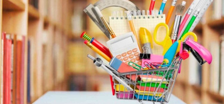 La SEP da a conocer la lista sugerida de útiles escolares para el ciclo escolar 2019-2020