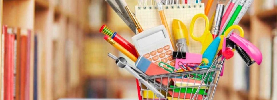 La SEP da a conocer la lista sugerida de útiles escolares para el ciclo escolar 2019-2020