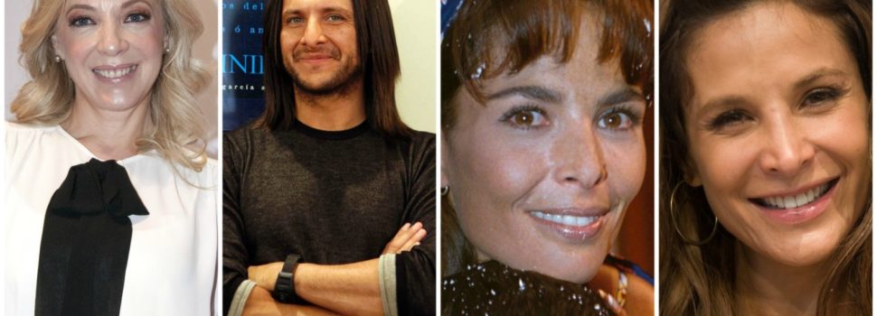 La triste coincidencia de Eduardo Palomo y sus tres protagonistas