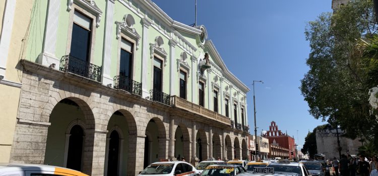 Interpondrán este viernes controversia constitucional por los límites territoriales de Yucatán