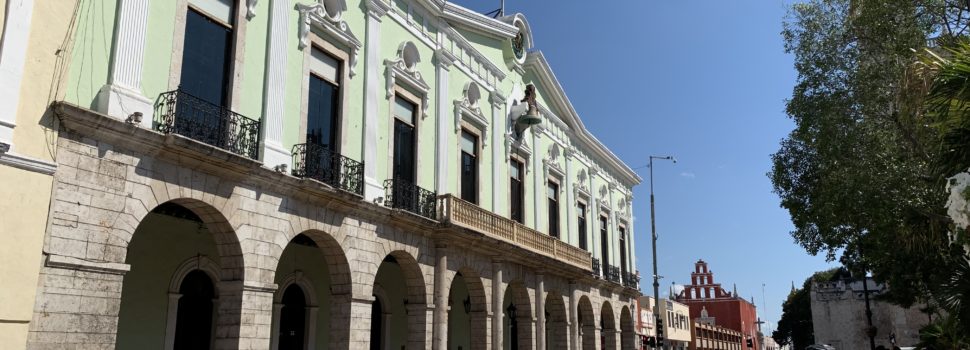 Interpondrán este viernes controversia constitucional por los límites territoriales de Yucatán