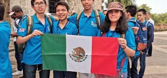 Ganan mexicanos en Olimpiada de Matemáticas
