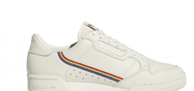 Adidas lanzará colección para celebrar el orgullo LGBT
