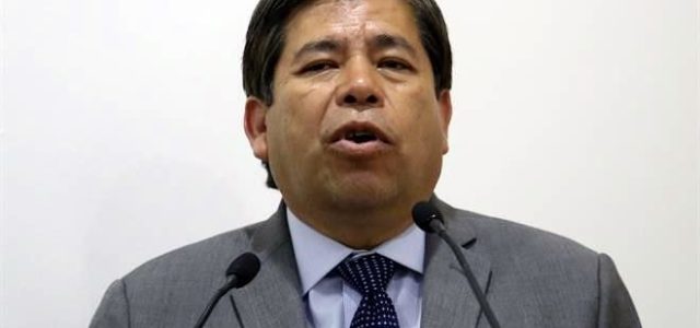 Titular del Instituto Nacional de Migración renuncia al cargo