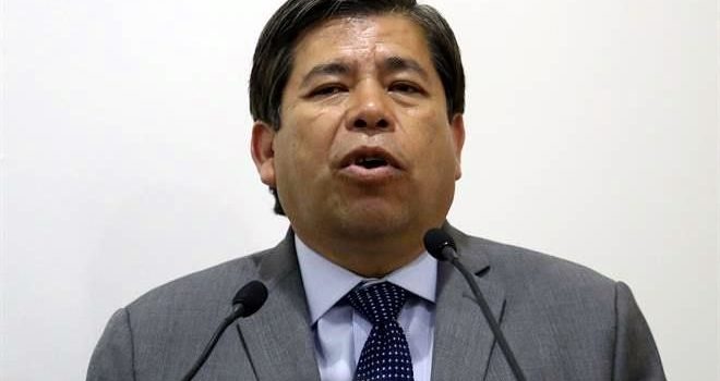 Titular del Instituto Nacional de Migración renuncia al cargo