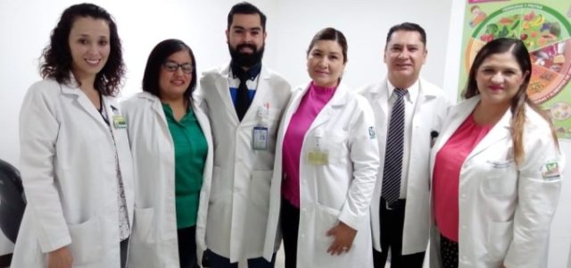 Operan a mujer embarazada, sacan a feto para extraer tumor uterino