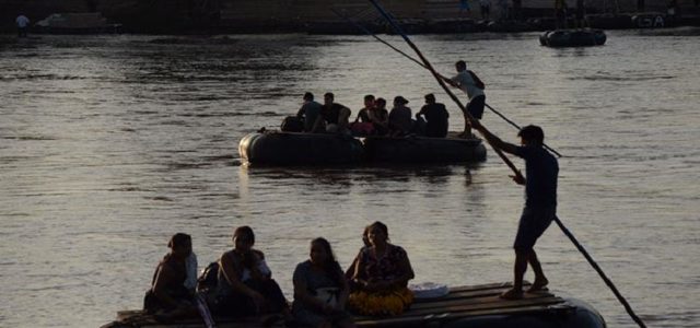 Alistan plataforma para registro satinatario de migrantes en México