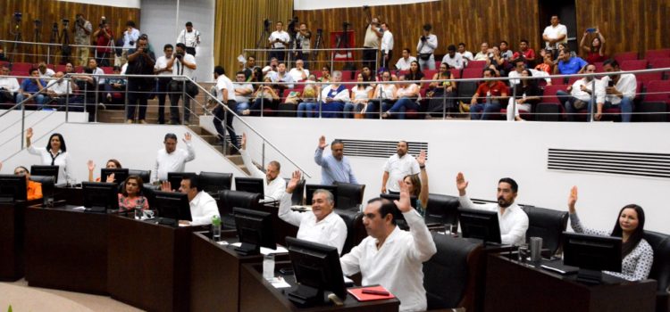 Congreso de Yucatán aprueba la ley antiplásticos