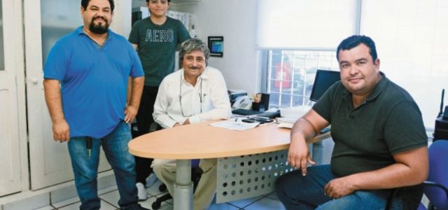Con software mexicano van a la caza del sargazo