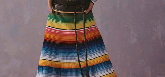 Carolina Herrera se inspira en México y da con una de sus colecciones más bonitas