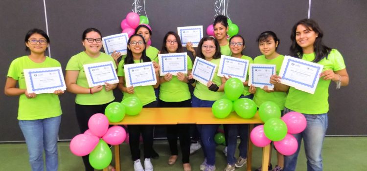SCT Yucatán busca empoderar a estudiantes e impulsarlas a la ciencia y tecnología