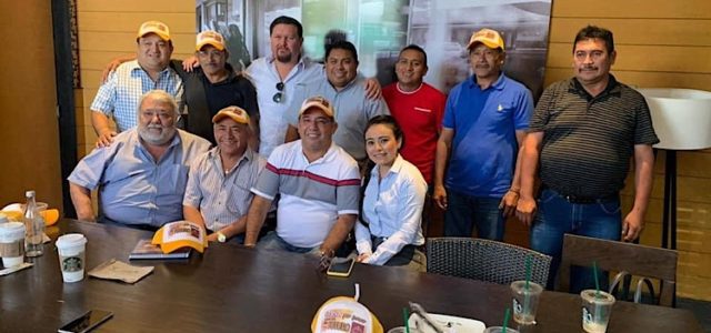 Tachan de mentirosos a Cuevas Mena y Eduardo Sobrino