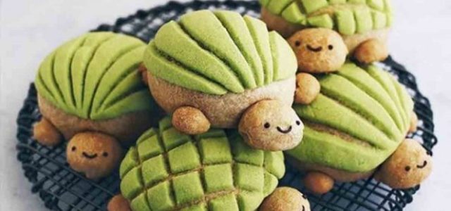 Ahora en la industria panadera llegaron las ‘Tortuconchas’