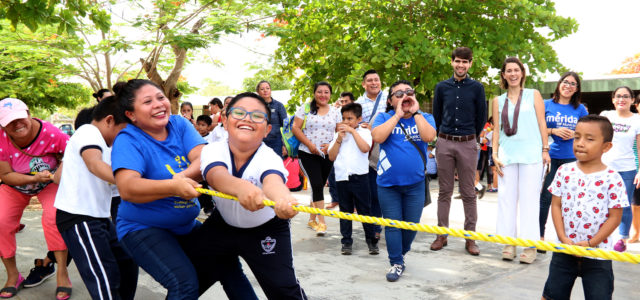 El Ayuntamiento de Mérida trabaja permanentemente en la promoción de la convivencia y la inclusión