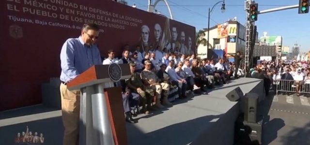 No se ganó todo, pero salimos con la dignidad intacta: Ebrard