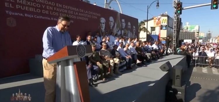 No se ganó todo, pero salimos con la dignidad intacta: Ebrard