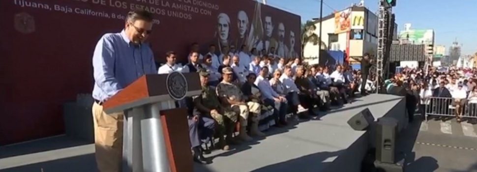 No se ganó todo, pero salimos con la dignidad intacta: Ebrard
