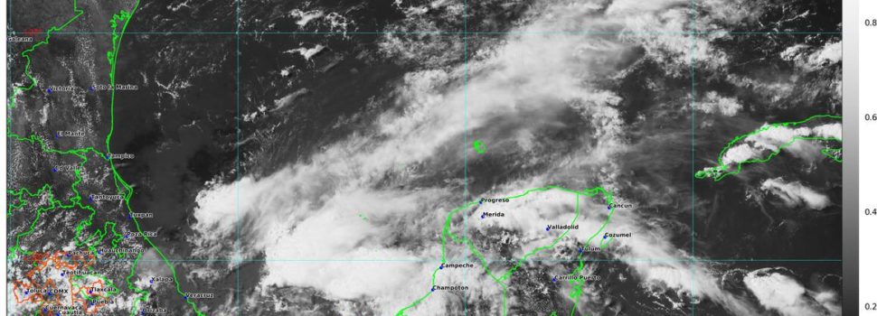 Fin de semana con temperaturas muy calurosas, sin descartar chubascos vespertinos