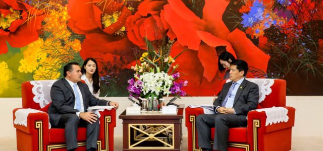 Mérida y Chengdú acuerdan mayor intercambio en gastronomía, turismo y cultura