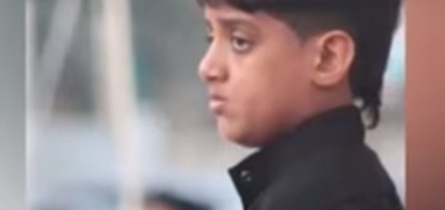 Arabia Saudí quiere crucificar a niño activista que estuvo en prisión