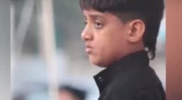 Arabia Saudí quiere crucificar a niño activista que estuvo en prisión