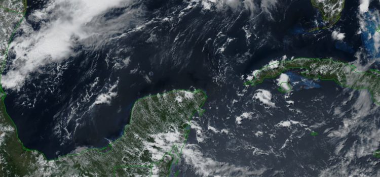 Para mañana en Yucatán se prevé chubascos por las tardes: Conagua