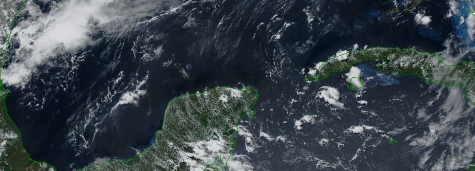 Para mañana en Yucatán se prevé chubascos por las tardes: Conagua