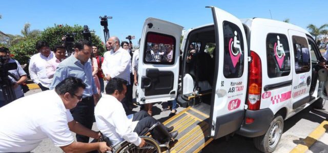 Se reafirma el compromiso del Gobernador Mauricio Vila con las personas con discapacidad