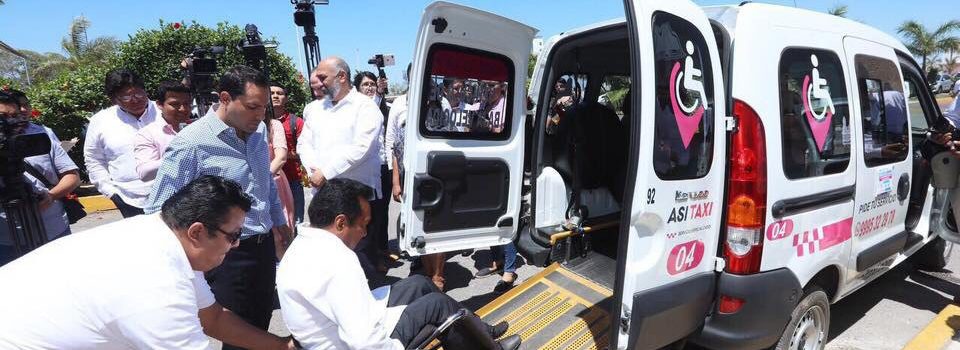 Se reafirma el compromiso del Gobernador Mauricio Vila con las personas con discapacidad