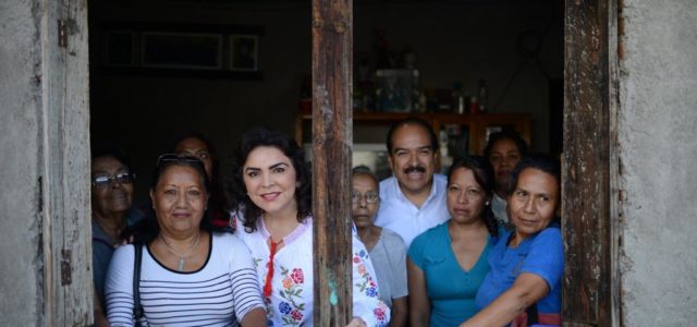 Vamos por un partido de libertades y sin simulaciones: Ivonne Ortega