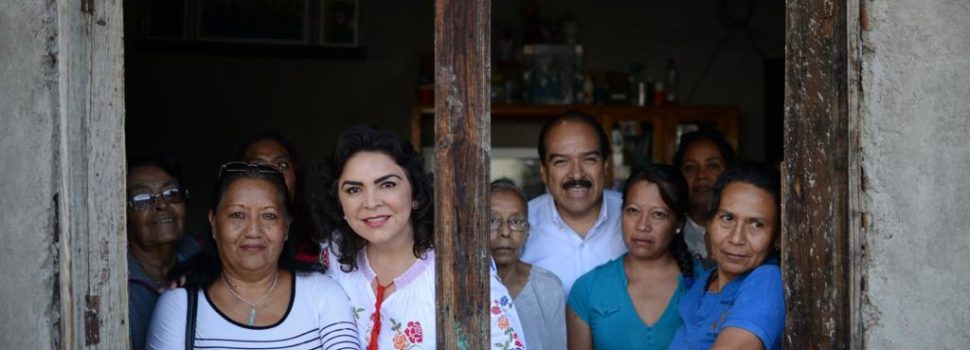 Vamos por un partido de libertades y sin simulaciones: Ivonne Ortega