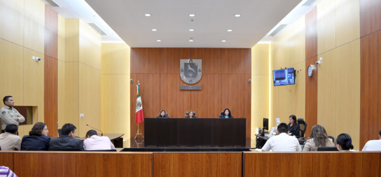 Continúa juicio oral por homicidio y feminicidio de Emma Molina