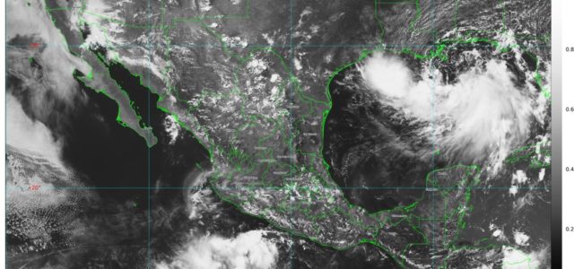 La canícula alejará las lluvias y propiciará incremento de temperaturas en el país