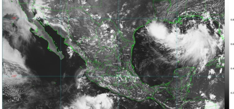 La canícula alejará las lluvias y propiciará incremento de temperaturas en el país