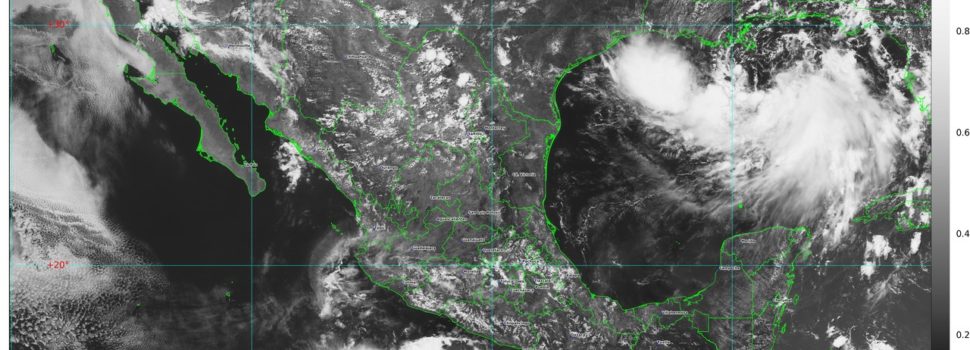 La canícula alejará las lluvias y propiciará incremento de temperaturas en el país