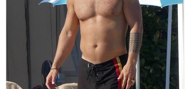 Critican a Jason Momoa por perder su físico de ‘Aquaman’
