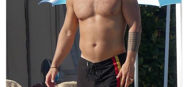 Critican a Jason Momoa por perder su físico de ‘Aquaman’