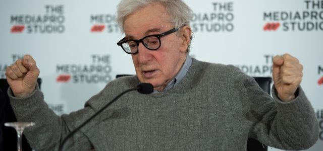 Trump generó el mejor humor satírico en años en EU: Woody Allen
